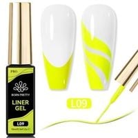 BORN PRETTY PRO Liner Gel 10 ml - L09