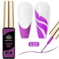 BORN PRETTY PRO Liner Gel 10 ml - L12