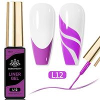 BORN PRETTY PRO Liner Gel 10 ml - L12