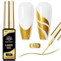 BORN PRETTY PRO Liner Gel 10 ml - L19