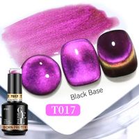 BORN PRETTY PRO UV/LED gél lakk 15 ml - T017 - Double Light Cat Eye