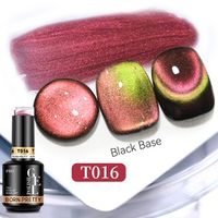 BORN PRETTY PRO UV/LED gél lakk 15 ml - T016 - Double Light Cat Eye