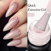 Born Pretty Pro HEMA FREE Quick Building Gel 15 ml - B005