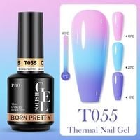 BORN PRETTY PRO UV/LED gél lakk 15 ml - T055 - Thermal Gel