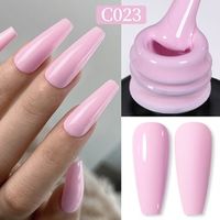 Born Pretty Pro UV/LED HEMA FREE gél lakk 15 ml - C023 - Orchid Lilac