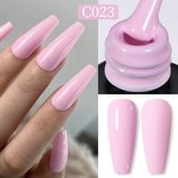 Born Pretty Pro UV/LED HEMA FREE gél lakk 15 ml - C023 - Orchid Lilac