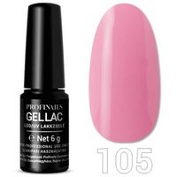 Profinails Gel Lac LED/UV lakkzselé 6gr No.105
