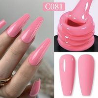 Born Pretty Pro UV/LED HEMA FREE gél lakk 15 ml - C081