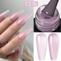 Born Pretty Pro UV/LED HEMA FREE gél lakk 15 ml - C176 - Ocean Song