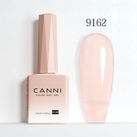 CANNI HEMA FREE UV/LED gél lakk 9ml No.9162