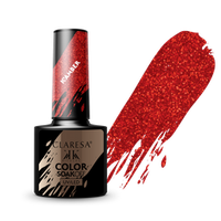 CLARESA UV/LED gél lakk 5g - Kitulec Series - Amber