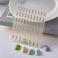 Köröm matrica 5D-s No.TS016