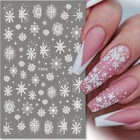 Köröm matrica 3D-s No.F896 -29