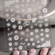 Köröm matrica 5D-s No.FEB713