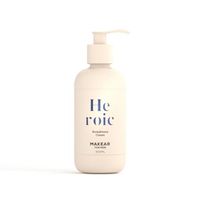 MAKEAR Kéz-és testápoló krém 300ml - férfi parfüm illattal - HEROIC