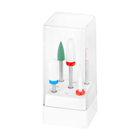 Exo Mani Mix Csiszolófej készlet 5 db-os