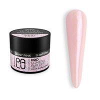 PALU PRO Control Builder Gel 45g - Shiny Pink