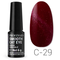 Profinails Smooth Cat Eye LED/UV lakkzselé 6gr C-29
