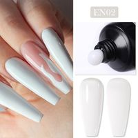 Born Pretty Pro HEMA FREE Poly Gel 60 ml - EN02 - White