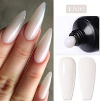 Born Pretty Pro HEMA FREE Poly Gel 60 ml - EN03 - Milky White