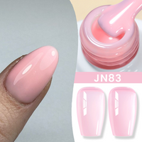 Born Pretty UV/LED gél lakk 10 ml - Jelly Nude Series - JN83