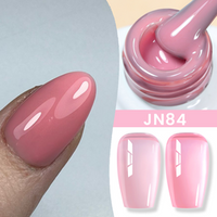 Born Pretty UV/LED gél lakk 10 ml - Jelly Nude Series - JN84