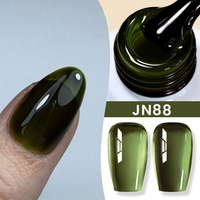 Born Pretty UV/LED gél lakk 10 ml - Jelly Nude Series - JN88