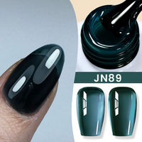 Born Pretty UV/LED gél lakk 10 ml - Jelly Nude Series - JN89