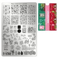 Moyra nyomdalemez No.137 Winterfest