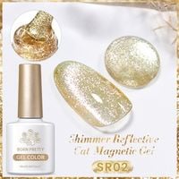 Born Pretty Cat Magnetic gél lakk 10 ml - MY362/SR02