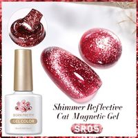 Born Pretty Cat Magnetic gél lakk 10 ml - MY365/SR05