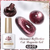 Born Pretty Cat Magnetic gél lakk 10 ml - MY366/SR06