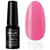 Profinails Gel Lac LED/UV lakkzselé 6gr No.109
