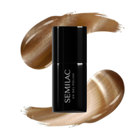 SEMILAC UV/LED Gél Lakk 7ml - 661 - Linen Gloss Cat Eye