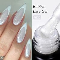 Born Pretty Pro HEMA FREE Rubber Base Gel 15 ml - RB32