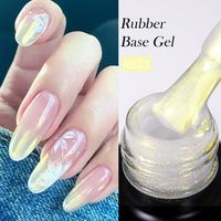 Born Pretty Pro HEMA FREE Rubber Base Gel 15 ml - RB33