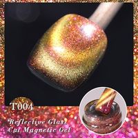 BORN PRETTY PRO UV/LED gél lakk 15 ml - T004 - Rainbow Reflective