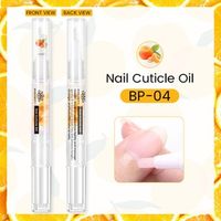 Born Pretty körömápoló olaj ceruza 5 ml - BP-04 Narancs