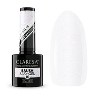 CLARESA UV/LED Brush Easy Gel 5g No.10