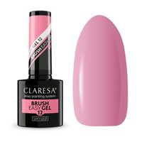 CLARESA UV/LED Brush Easy Gel 5g No.12