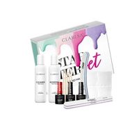 CLARESA gél lakk kezdőkészlet - szett #2