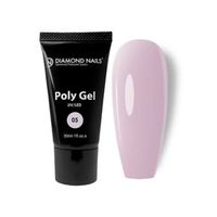 Diamond Nails PolyGel 05 - Milky Rose - 30ml
