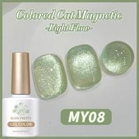 Born Pretty Cat Magnetic gél lakk 10 ml - MY008