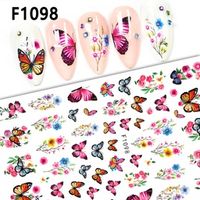 Köröm matrica 3D-s No.F1098