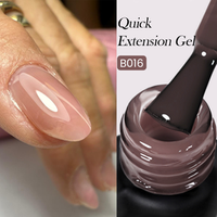 Born Pretty Pro HEMA FREE Quick Building Gel 15 ml - B016