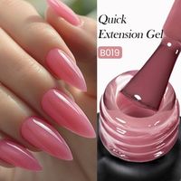 Born Pretty Pro HEMA FREE Quick Building Gel 15 ml - B019