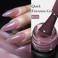 Born Pretty Pro HEMA FREE Quick Building Gel 15 ml - B020