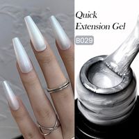 Born Pretty Pro HEMA FREE Quick Building Gel 15 ml - B029