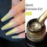 Born Pretty Pro HEMA FREE Quick Building Gel 15 ml - B030