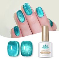 Born Pretty Cat Magnetic gél lakk 10 ml - MY036